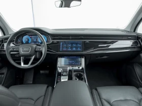 Audi Q7 PHEV55/381HP/SLINE/360/MASSAGE/B&O/PANO/HUD/397z, снимка 10