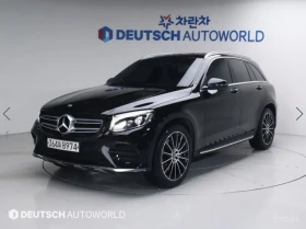 Mercedes-Benz GLC 300 4MATIC AMG LINE, снимка 2