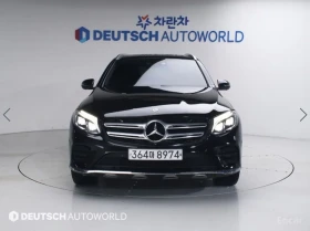 Mercedes-Benz GLC 300 4MATIC AMG LINE, снимка 3