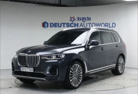 BMW X7 АВТОКРЕДИТ* HUD* 360* ТЕЛЕВИЗОРИ* ОБДУХВАНЕ* ДИСТР, снимка 1