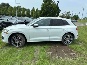 Audi SQ5 * Technik * 360* B&O* CARFAX* , снимка 2