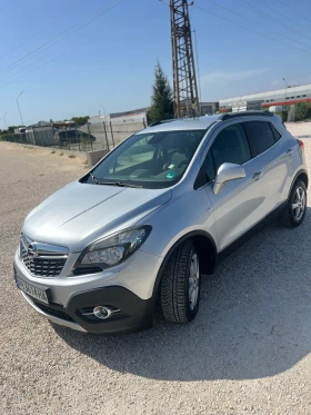 Opel Mokka, снимка 6