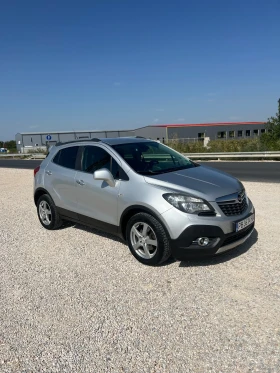 Opel Mokka, снимка 3