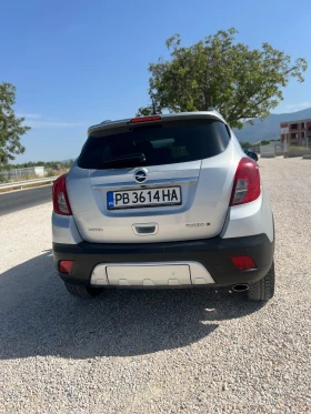 Opel Mokka, снимка 4