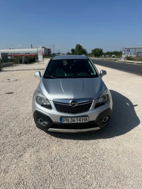Opel Mokka, снимка 2