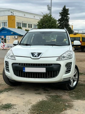 Peugeot 4007 2.2hdi Facelift, снимка 2