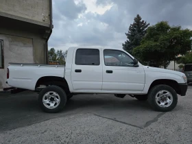 Toyota Hilux 2.4TDI/90ps, снимка 8