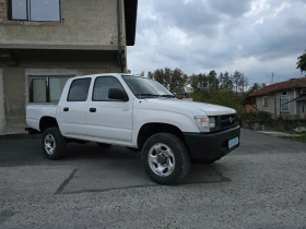 Toyota Hilux 2.4TDI/90ps, снимка 9