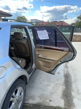 Mercedes-Benz ML 320, снимка 9