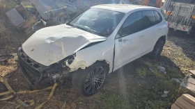 Porsche Cayenne 3.0 EURO 6 B Катастрофирал, снимка 1