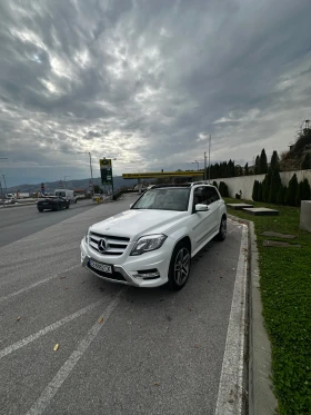 Mercedes-Benz GLK 350 AMG, снимка 2