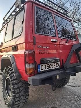 Toyota Land cruiser, снимка 6