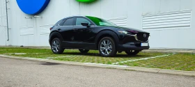 Mazda CX-30 автомобил на 2600 км, снимка 3