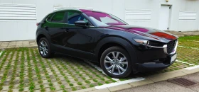 Mazda CX-30 автомобил на 2600 км, снимка 4