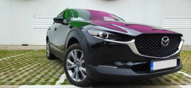 Mazda CX-30 автомобил на 2600 км, снимка 8