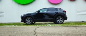 Mazda CX-30 автомобил на 2600 км, снимка 1