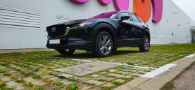 Mazda CX-30 AWD / АВТОМАТИК / 2600км, снимка 8