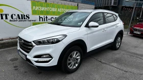 Hyundai Tucson 1.7 CRDI