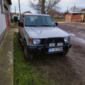 Mitsubishi Pajero 2.5 super select , снимка 1