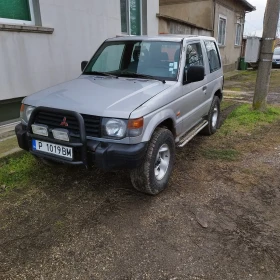 Mitsubishi Pajero 2.5 super select , снимка 9