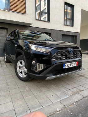 Toyota Rav4 4x4 222к.с 139000км РЕАЛНИ - 47000 лв. - 38197855 | Car24.bg