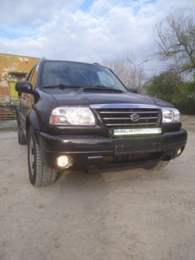  Suzuki Grand vitara