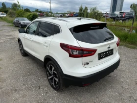 Nissan Qashqai 2.0i-SV 4X4 AWD EURO-6 - 31999 лв. - 44211138 8