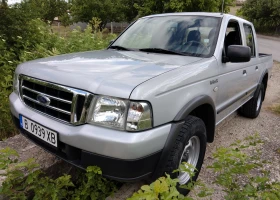 Обява за продажба на Ford Ranger 2.5 TDI ~13 890 лв. - изображение 1