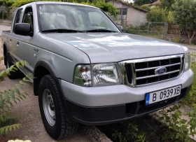 Обява за продажба на Ford Ranger 2.5 TDI ~13 890 лв. - изображение 1