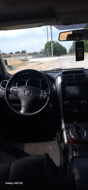Обява за продажба на Suzuki Grand vitara 2.7 V6  ~12 500 лв. - изображение 6