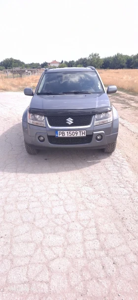 Обява за продажба на Suzuki Grand vitara 2.7 V6  ~12 500 лв. - изображение 1