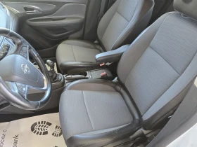 Opel Mokka 1.4Ti GPL EURO6B  | Mobile.bg    10