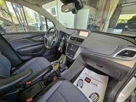 Opel Mokka 1.4Ti GPL EURO6B  | Mobile.bg    11