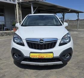 Opel Mokka 1.4Ti GPL EURO6B  | Mobile.bg    2