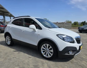 Opel Mokka 1.4Ti GPL EURO6B  | Mobile.bg    3