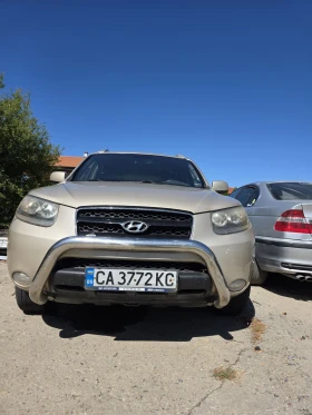 Обява за продажба на Hyundai Santa fe ~2 990 лв. - изображение 1