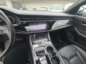 Audi Q8 PREMIUM PLUS* MATRIXQUATTRO* S LINE* APR INTAKE* B | Mobile.bg    8
