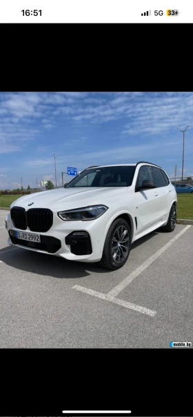 BMW X5 - 125000 лв. / 63911.49 € - 24010687 2