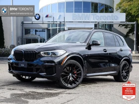BMW X5 * M50i Enhanced/22&#34; Wheels/No Accident/1 Owner