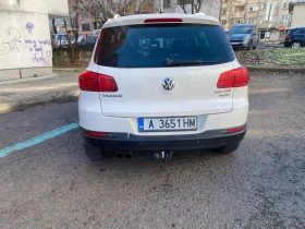 VW Tiguan 2, 0 TDI 4x4 автоматик 189034 км 8 бр Гуми с Джант - 11000 € / 21514.13 лв. - 28824229 3