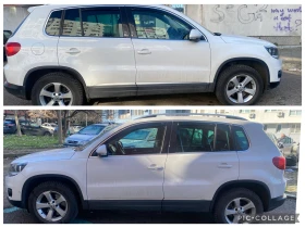VW Tiguan 2, 0 TDI 4x4 автоматик 189034 км 8 бр Гуми с Джант - 11000 € / 21514.13 лв. - 28824229 12