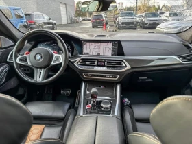 BMW X6 M COMPETITION * XDRIVE * М.ТОЧКА * 360 * ПОДГРЕВ  - 64000 € / 125173.12 лв. - 45279906 12