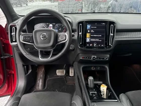 Volvo XC40 R Design  CARFAX | Auto.bg — изображение 9
