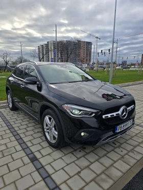 Mercedes-Benz GLA 250 4 MATIC