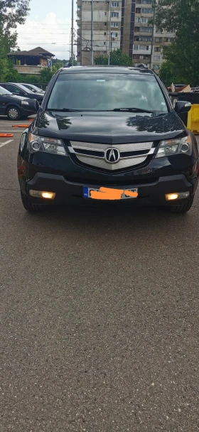Acura Mdx undefined | Auto.bg — изображение 3