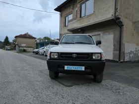 Toyota Hilux 2.4TDI/90ps | Auto.bg — изображение 2