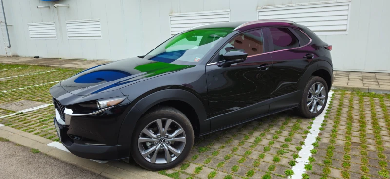 Mazda CX-30 нов suv , снимка 12 - Автомобили и джипове - 47416046