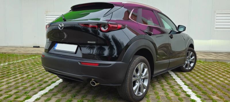 Mazda CX-30 НОВА 2600км, снимка 10 - Автомобили и джипове - 47416046