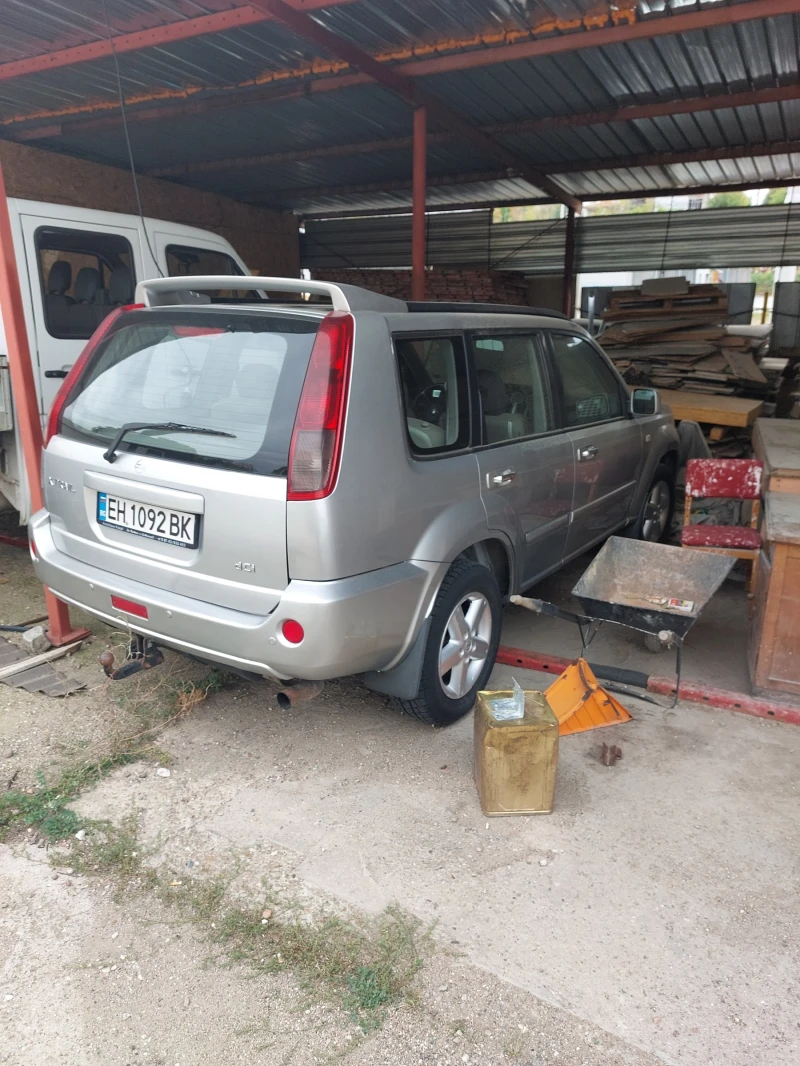 Nissan X-trail, снимка 4 - Автомобили и джипове - 49108397