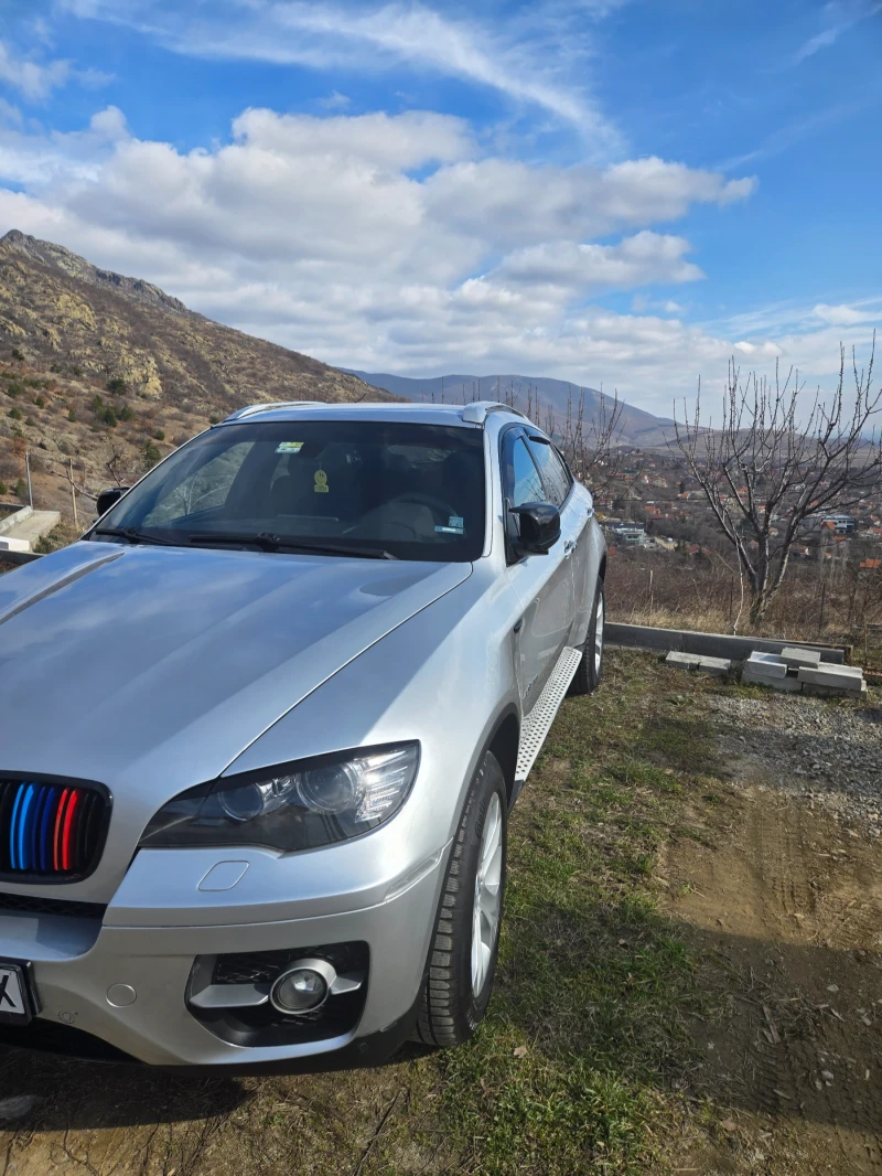 BMW X6 4.0, снимка 2 - Автомобили и джипове - 48967444